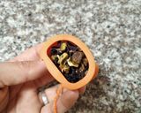 Foto del paso 1 de la receta: Té helado -infusión frutal- 🌺🍒