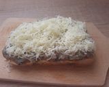 Gombás melegszendvicskrém recept fázis 3 fotója