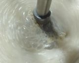 A picture of step 3 of Masala Chash (Buttermilk).