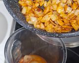 Foto del paso 9 de la receta: Judías pintas con chorizo y panceta