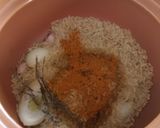 Foto del paso 1 de la receta: Arroz con cúrcuma
