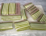 Foto langkah ke 6 dari resep Kue Lapis Pepe Betawi.