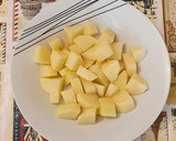 Foto del paso 3 de la receta: Patatas caseras con salsa de ajoaceite y ketchup 🥔✅🗣📢