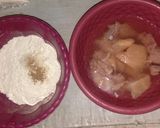 Foto langkah ke 4 dari resep Sayur sop,kentaki ayam, dan tempe goreng.