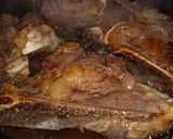 Foto del paso 2 de la receta: Churrasco con salsa de queso y arroz