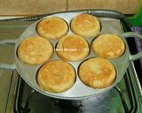 Foto langkah ke 9 dari resep Kue Khamir Tape Kelapa (No Mixer) 30.11.2019.