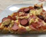 Foto del paso 6 de la receta: Pizza en casa 🍕