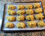 Foto del paso 2 de la receta: Croquetas de coliflor queso y zanahorias al horno