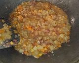 Foto langkah ke 2 dari resep Lumpia kornet sayur.