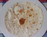 Foto langkah ke 3 dari resep Healthy Mango Wrap.