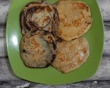 Foto langkah ke 11 dari resep Roti Maryam isi coklat & keju.