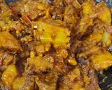 টমেটো - গার্লিক - মটন (tomato garlic mutton recipe in Bengali) রেসিপি ধাপ - 1 ছবি