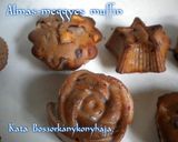 Almás-meggyes bögrés muffin (Gluténmentesen is) recept fázis 3 fotója