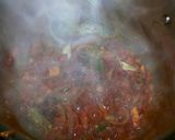 Foto del paso 3 de la receta Lentejas con mini verduras y tomates secos