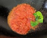 Foto langkah ke 2 dari resep Terong Sambal Udang.