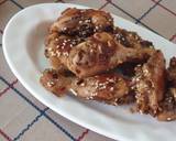 Lemon-honey chicken recipe step 7 photo