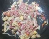 Foto do passo 4 de Chop Suey de Vaca