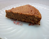 Foto del paso 4 de la receta: Torta de banano y durazno, un postre saludable!