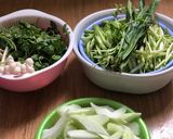 Hình bước làm 2 của món Lẩu Thái Hải Sản