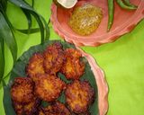 মান কচুর বড়া (man kochu bora recipe in bengali) রেসিপি ধাপ - 5 ছবি