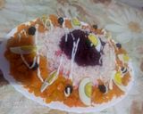 صورة لخطوة 5 من وصفة رز وسلاطة في الكوكوط بنين بزاف