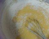 Foto langkah ke 8 dari resep Vanilla Cotton Cake (dgn tips dan trick).