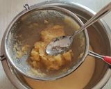 A picture of step 4 of Orange juice.