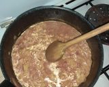 Rakott cukkini recept fázis 3 fotója