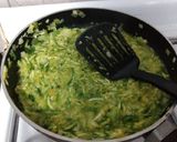 Foto del paso 2 de la receta: Tortilla de zapallitos