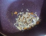 A picture of step 5 of Immunity booster Pumpkin and Raw Turmeric Soup.