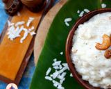 A picture of step 4 of Ada Pradhaman - Onam special keralan delicacy.