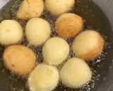 Foto langkah ke 4 dari resep Bola-Bola Roti Goreng(simpel).