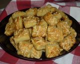 Túrós pogácsa recept fázis 9 fotója