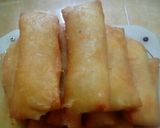 Foto langkah ke 10 dari resep Lumpia Isi Soun, Wortel & Telur Puyuh Ala Mama Eli.