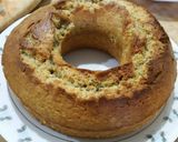 Foto langkah ke 5 dari resep Bolu Pisang Tanpa Mixer.