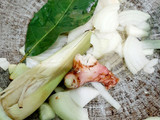Kepiting Saus Tiram Pedas