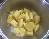 Foto del paso 1 de la receta: Ñoquis de boniato