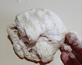 Foto del paso 1 de la receta: Pan "dulce" salado
