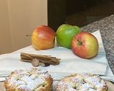 Foto del paso 2 de la receta: Mini pay de manzana