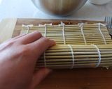 A picture of step 7 of Homemade Kimbab!.