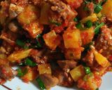 Foto langkah ke 5 dari resep Sambal kentang rempela.