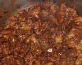 A picture of step 6 of Pork stew.