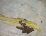 Foto langkah ke 1 dari resep Piscokju.. Pisang coklat keju.