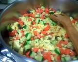fry rice Mexican style recipe step 5 photo