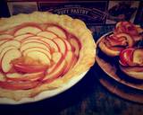 Apple Rose Pie Pastry-玫瑰蘋果酥皮派♥!食譜步驟18照片