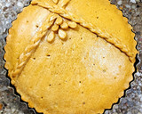 Foto del paso 10 de la receta: 🥧 Pascualina de acelga con masa de pimentón casera 🥧