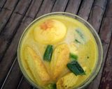 Foto langkah ke 4 dari resep Kari Telur Tahu.