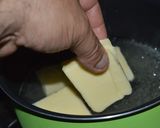 Foto del paso 2 de la receta: Halawa al yubn حلاوة الجبن (Dulce de queso)