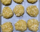 Foto langkah ke 3 dari resep Crispy Cheese Hashbrown.