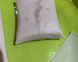 Foto langkah ke 5 dari resep Dimsum Goreng Keju.